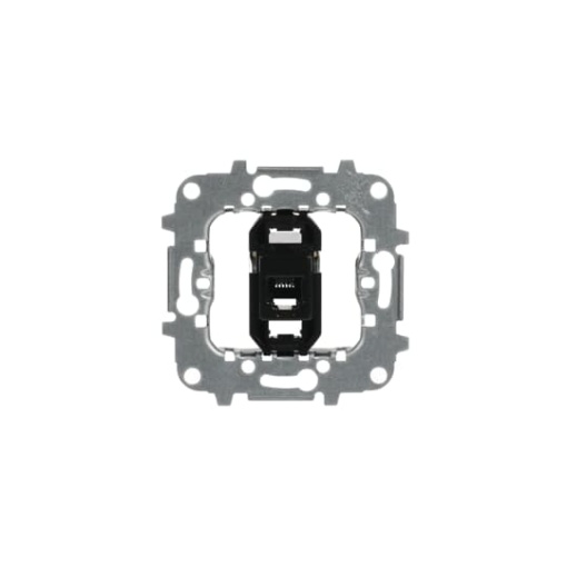 Phone outlet For data connection housing 1gang No color