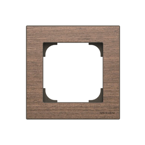 Frame 1-gangs Wood - Sky Niessen