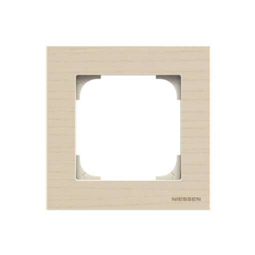Frame 1-gangs Wood - Sky Niessen