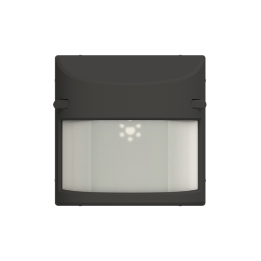 180 motion sensor  Soft Black Movement sensor Black  Sky Niessen