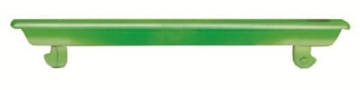 Accessory trim Green  Zenit