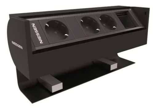 Surface works  w cover 3XSO1space AN Anthracite   CEM