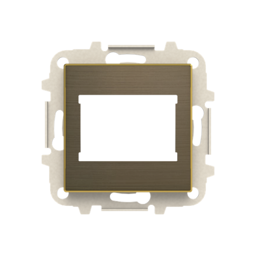 CP-MD-85OE - Cover plate - freehome  KNX motion sensor - Antique Gold
