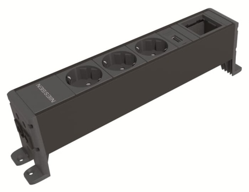 Surface works 3XSO1XUSB1space AN Anthracite  CEM