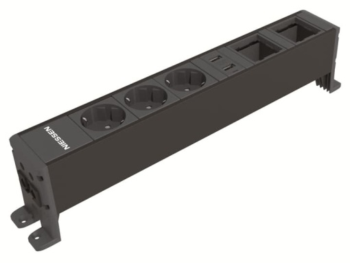 Surface works 3XSO2XUSB2space AN Anthracite  CEM