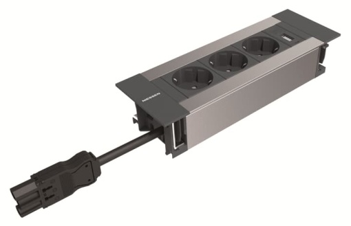 Workstation 3XSO1XUSB Anthracite  CEM