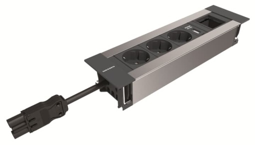Workstation 3XSO1XUSB1Xspace Anthracite  CEM