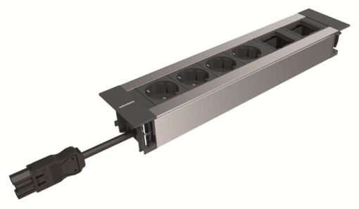 Workstation 4XSO2Xspace Anthracite  CEM