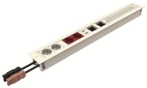 Workstation 2XSO2XSORJ2XUSB2Xspace White  CEM
