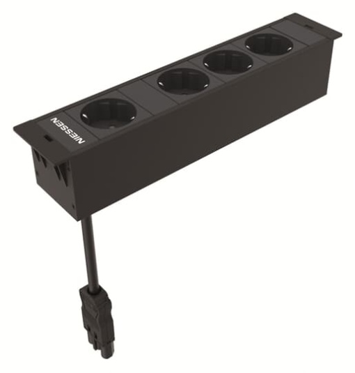 Workstation 4XSO AN Anthracite  CEM