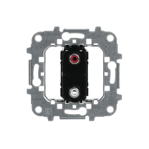 VDI connector Cinch 2gang No color