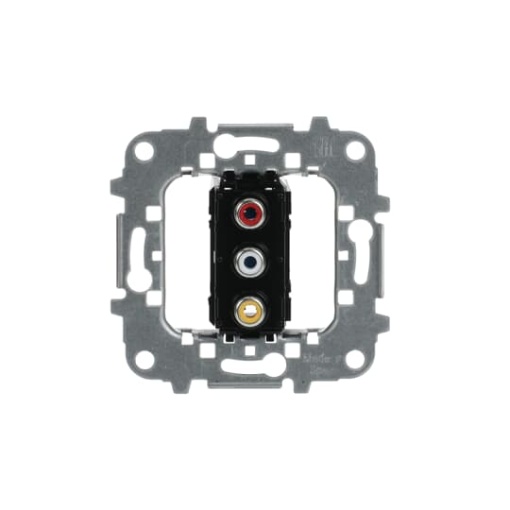 VDI connector Cinch 3gang No color