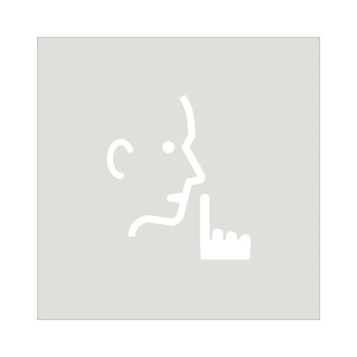 Cover signaling Signalling White - Sky Niessen