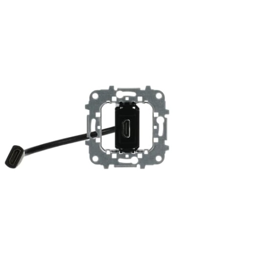 VDI connector HDMI 1gang No color