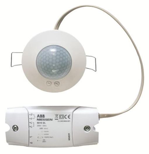 9516 BL  Universal movement detector  2 channels