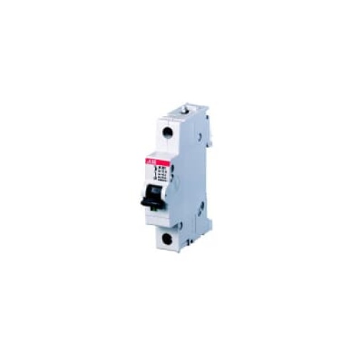 S284 K50 FS Miniature Circuit Breaker - 4P - K - 50 A