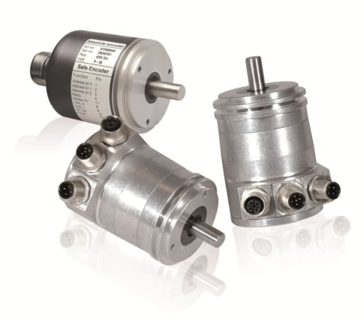 RHA 597 10m cable Pluto safe encoder