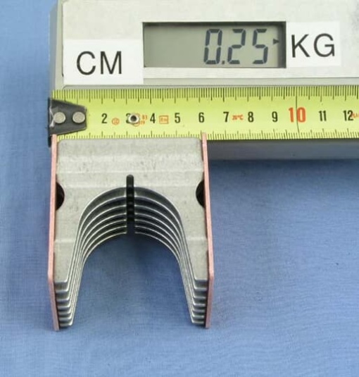ZW750 Arc Shute