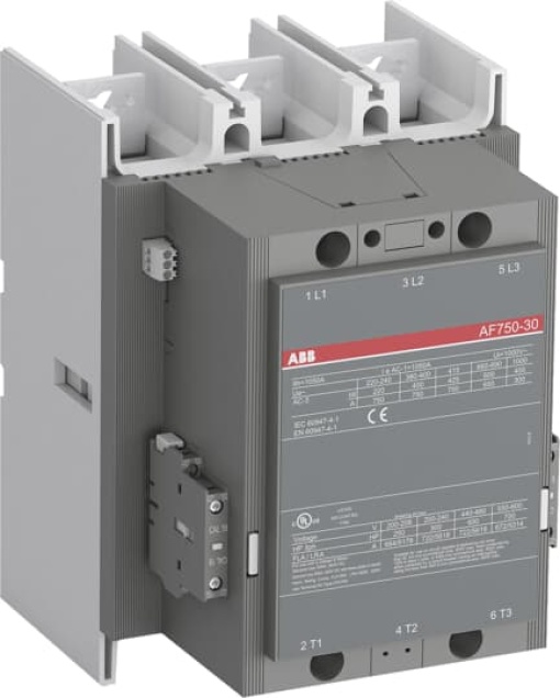 AF750-30-22-68 24-60V DC Contactor