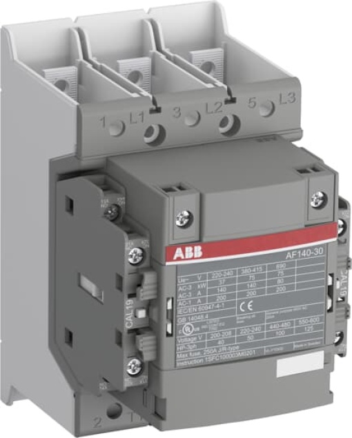 AF140B-30-22-12 Contactor