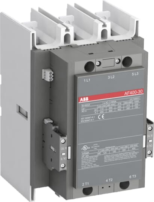 AF400-30-22-68 24-60 V DC Contactor