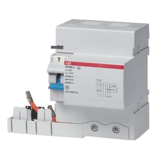 DDA802 A-1000,5 - RCD Block
