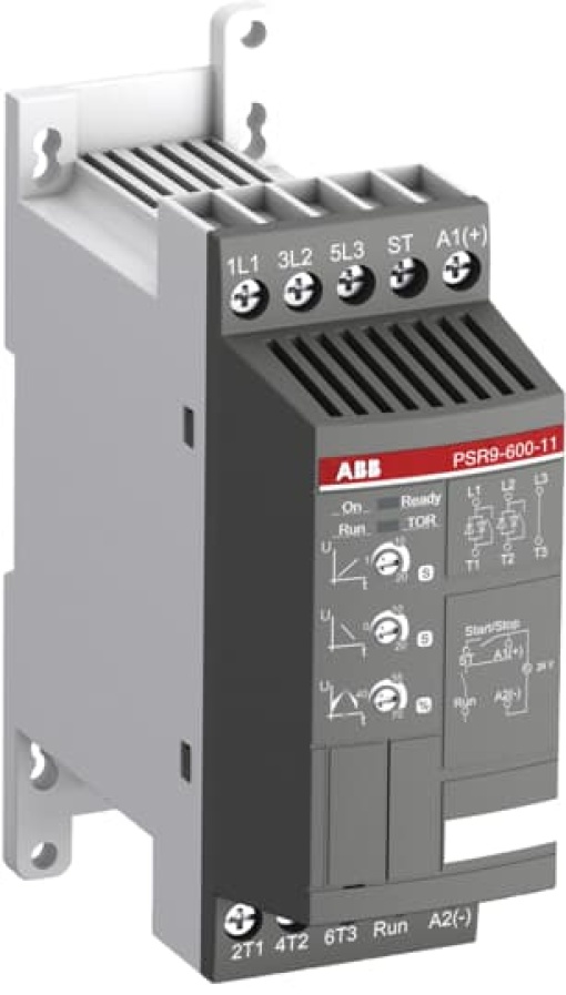 PSR9-600-11 Softstarter - 9 A - 208 ... 600 V AC