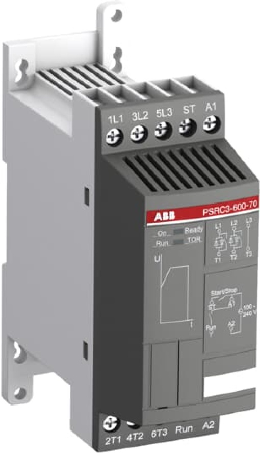 PSRC3-600-70 Softstarter - 3.9 A - 208 ... 600 V AC