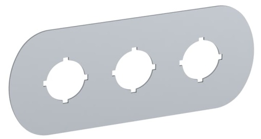 MA6-1003 Legend Plate