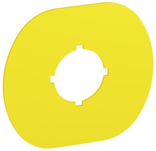 MA6-1024 Legend Plate