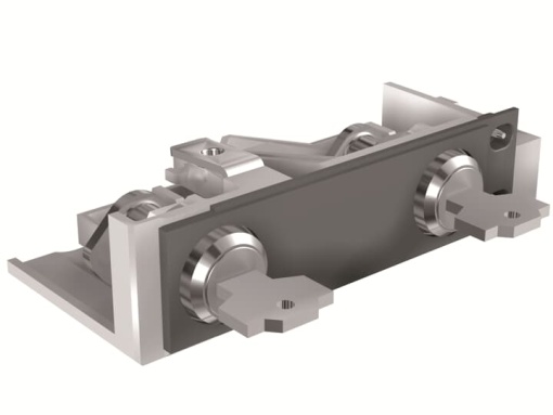 KLP-S Pos.lock N.20007 E2.2..E6.2 1Key