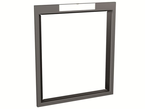 0-arc dist. top cover E2.236.23 WFP