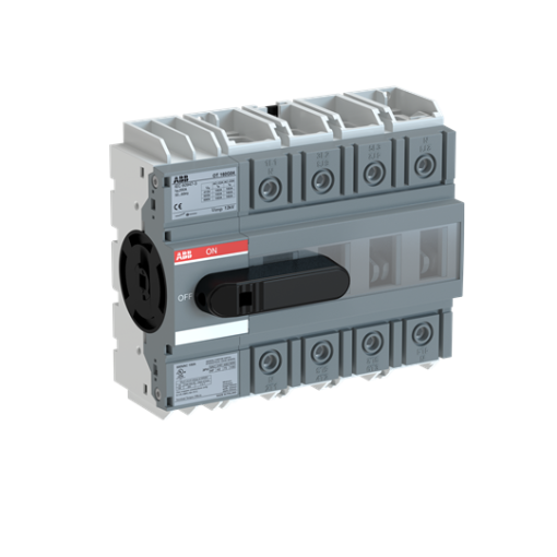 OT160G04K SWITCH-DISCONNECTOR