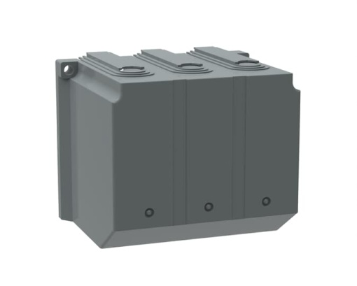 OSS160GG3LS TERMINAL SHROUD