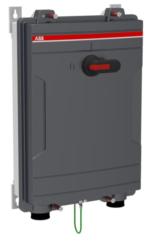 OKA125P3B EMC Encl. Switch Disconnector