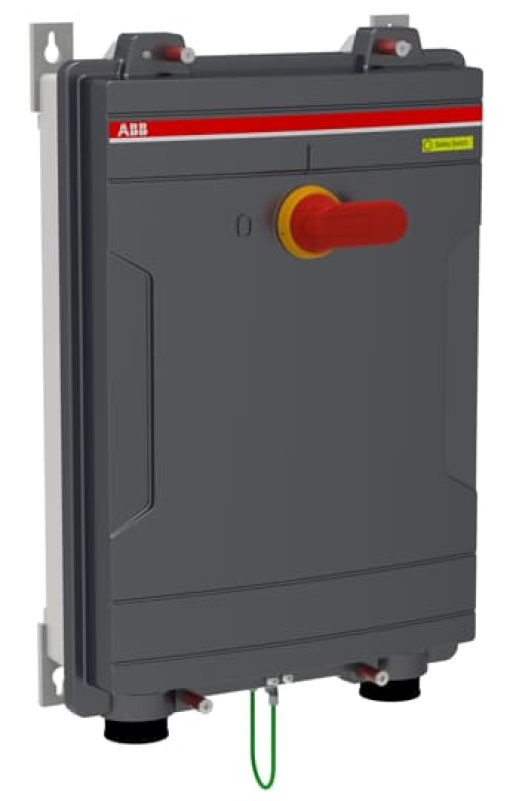 OTA160P3Y EMC Safety switch