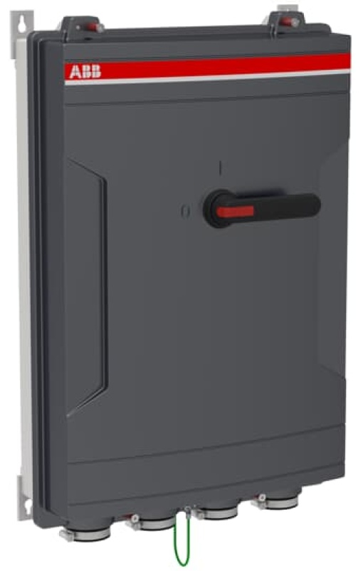 OKA600P3B EMC Encl. Switch Disconnector