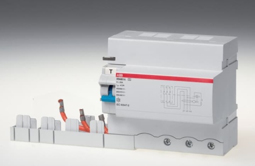 DDA803 A S-631  - RCD Block