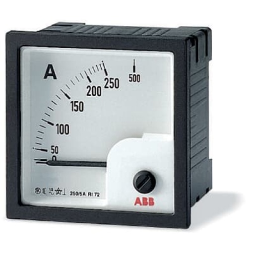 AMT1-A1-2072 Analogue Ammeter