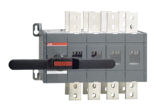 OT1600E04CP CHANGE-OVER SWITCH