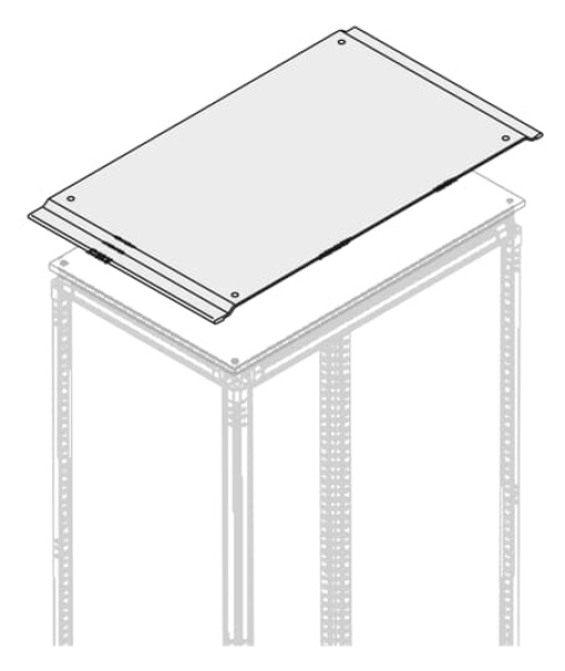 IP31-41 TOP KIT W800MM D900MM