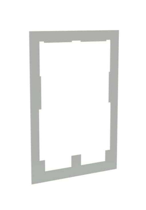 FF-XLP2-1P2-2P1 Front frame