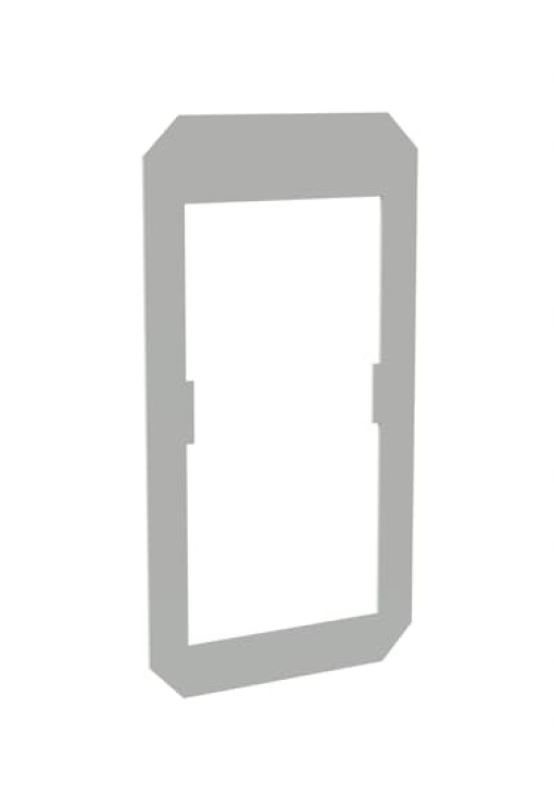 FF-XLP00-1P2-2P1 Front frame