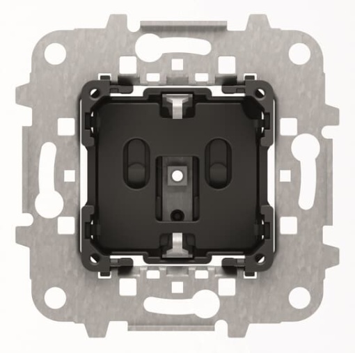 Socket outlet Without imprint  - Platform 8100