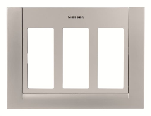 Workstation Niessen Silver - Zenit