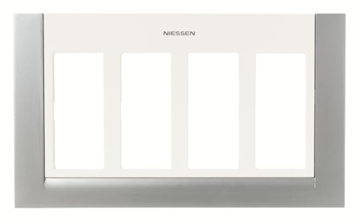 Workstation Niessen Titanium - Zenit