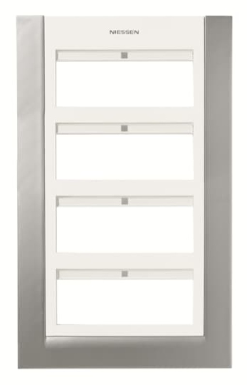 Centralization Without imprint White - Zenit