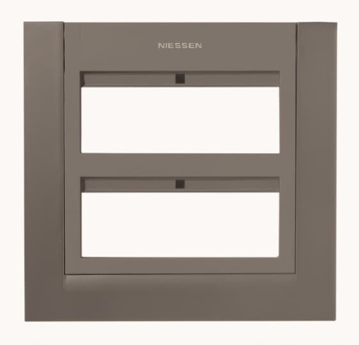Centralization Niessen Anthracite - Zenit