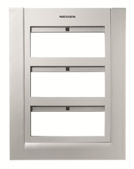 Centralization Niessen Silver - Zenit