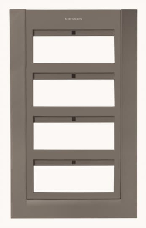 Centralization Niessen Anthracite - Zenit